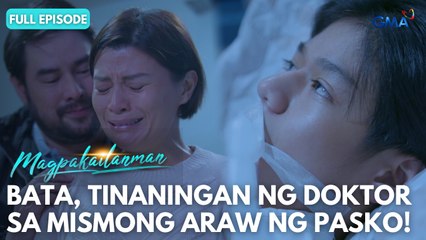 Magpakailanman: Agaw-Buhay - A Christmas Miracle (Producer's Cut) #MPK
