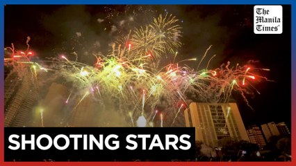 Fireworks cap UST's 'Paskuhan 2024'