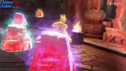 Over Goddess Episode 8 Subtitle Indonesia