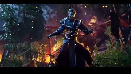 34HD.The Demon Hunter 2 Episode 34 Subtitle English and Sub Indo (นักล่าปีศาจ)(Le chasseur de démons)