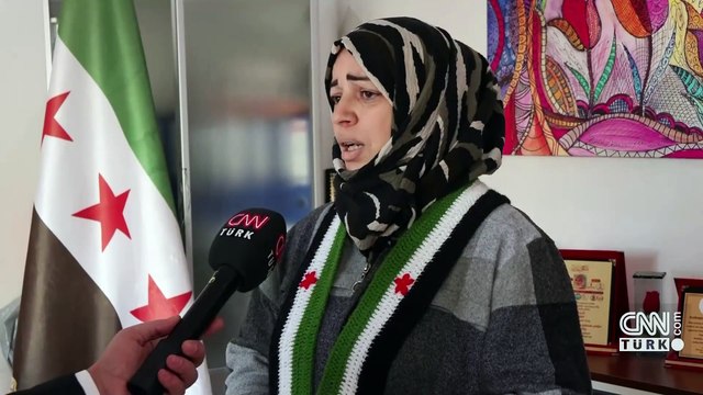 Suriyeli kadın hapishanede yaşadıklarını anlattı: 'DOLAP DEDİKLERİ BİR SİSTEMLE İŞKENCE ETTİLER'