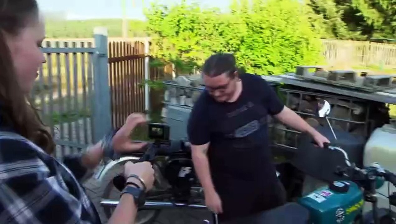 Die Simson-Bande S01E06-Das Fest