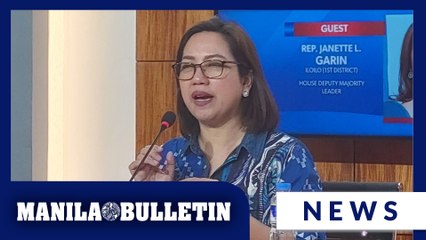 'Kulang sa gamot': Garin says spike in Tondo TB cases 'alarming'