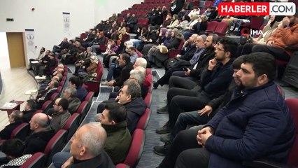 Kütahya'da Gazze Soykırımı Paneli Düzenlendi