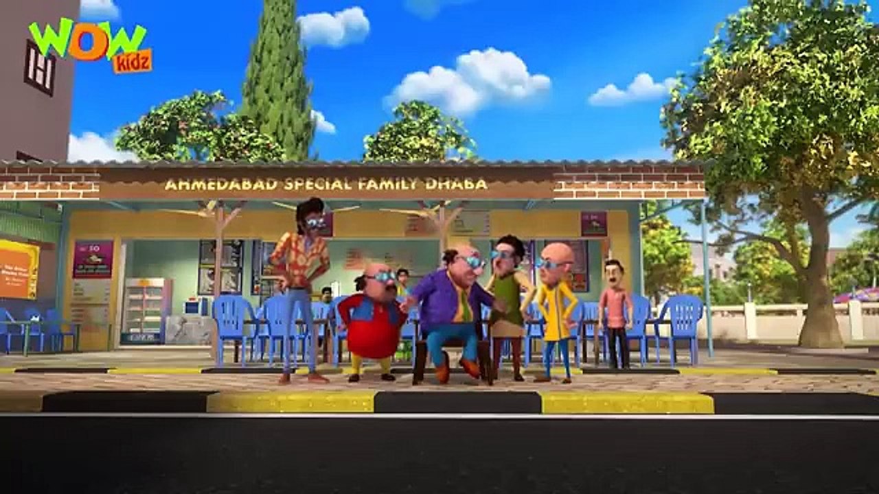 Motu Patlu Season 13 - Compilation 20 - Motu Patlu New - Cartoons For Kids - #spot