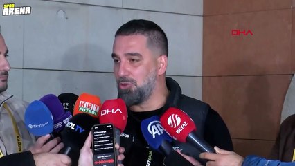 Arda Turan'dan Beşiktaş yanıtı: Saygısızlık olur | Fenerbahçe ve Galatasaray itirafı: Etkiliyor