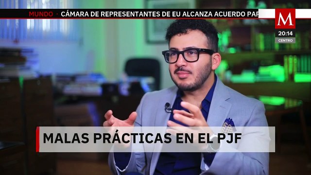 Juzgadores van a tener compromisos políticos : Bernardo Bátiz | Meta 25: Elección Judicial