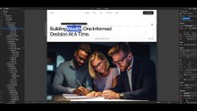 Webflow Designer