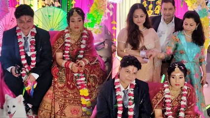 Kannauj Love Story: Shivangi Changed Gender To Get Married With Best Friend Jyoti Video Viral