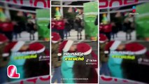 Una niña le amargó la Navidad a sus compañeros