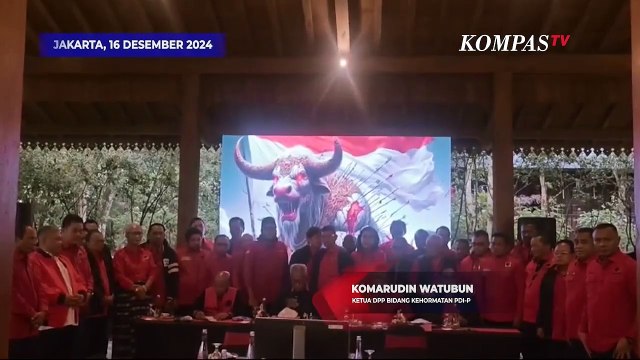Deretan Tanggapan Soal PDIP Pecat Jokowi, Gibran hingga Bobby Nasution PARASOT