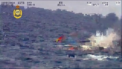 Border Force destroys illegal fishing vessels | Katherine Times | December 20, 2024