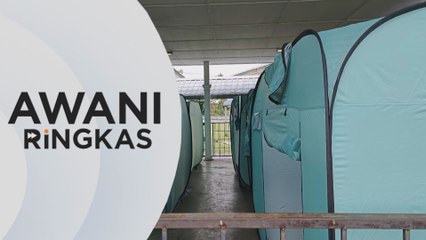 AWANI Ringkas: Mangsa banjir jadi mangsa rogol