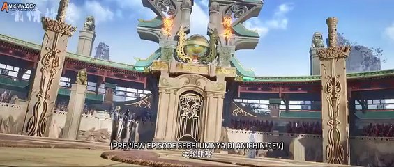 Tomb of Fallen Gods Season 2 Episode 21 Subtitle Indonesia
