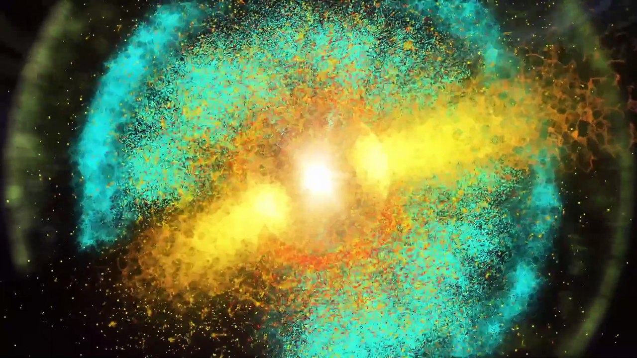 Galactic Messages S01E09
