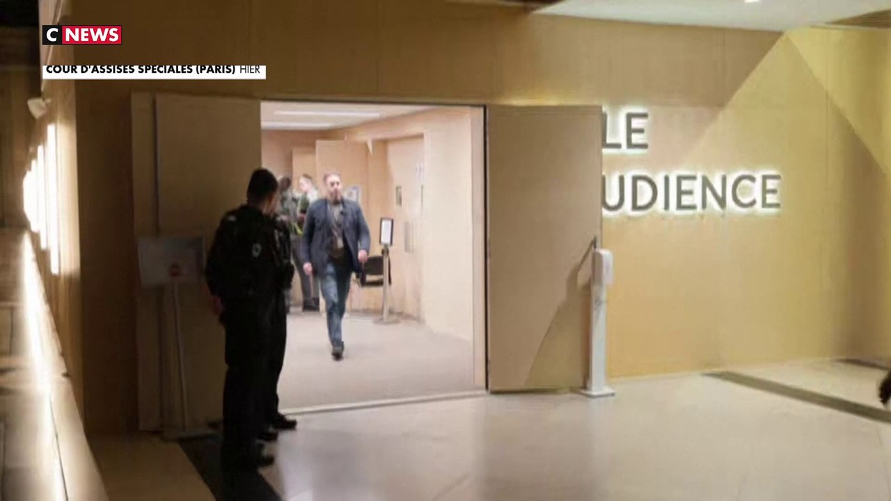Procès Samuel Paty : les amis du tueurs condamn...