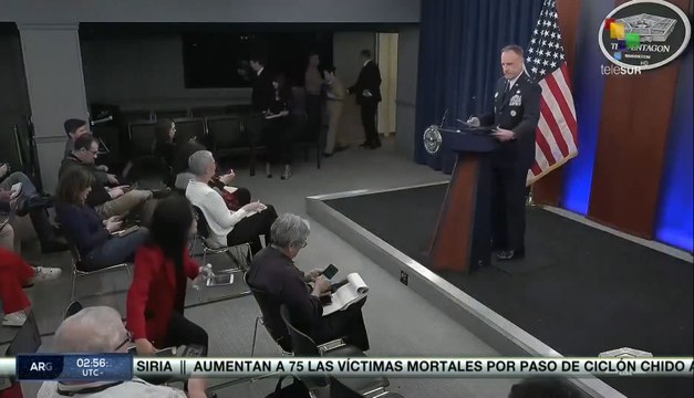 Pentágono reveló que la cifra de soldados estadounidenses en Siria supera las cantidades reportadas