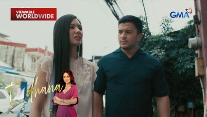 Dalaga, nalamang nauwi sa wala ang lahat ng sakripisyo niya sa ibang bansa! (Part 1/8) | Tadhana
