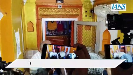 Sambhal के Kalki Vishnu Mandir का ASI की टीम ने किया निरीक्षण