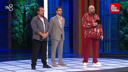 MasterChef'te beşinci ceketin sahibi belli oldu