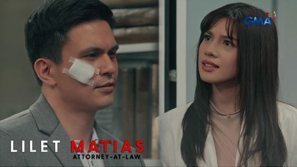 Lilet Matias, Attorney-At-Law: Bulilyaso ang imbestigasyon ni Trixie! (Episode 216)