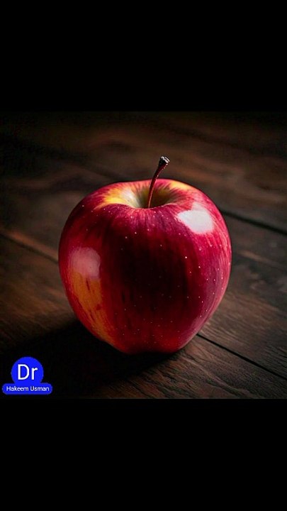 Benefits of Apple in English | Apple | Health | Healthy Tips Dr.Hakeem Usman