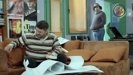 Lud zbunjen normalan epizoda 192