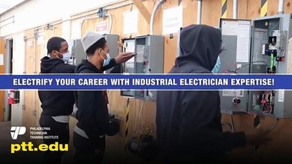 Electrify Your Career with Industrial Electrician Expertise
