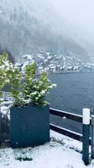 JOLI POINT DE VUE sur Salzbourg