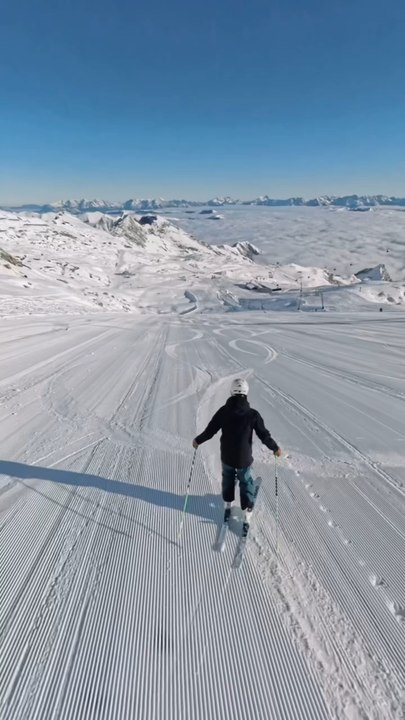 LES PREMIÈRES TRACES à Salzbourg