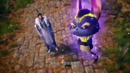 One Hundred Thousand Years of Qi Training Ep 194 Multi Sub