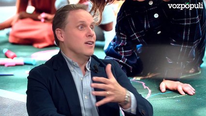 Daniel Lacalle desvela el maquillaje del Gobierno con las cifras de empleo