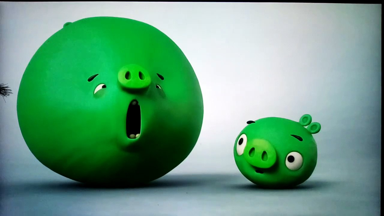 Angry Birds Pig Inflation - video Dailymotion