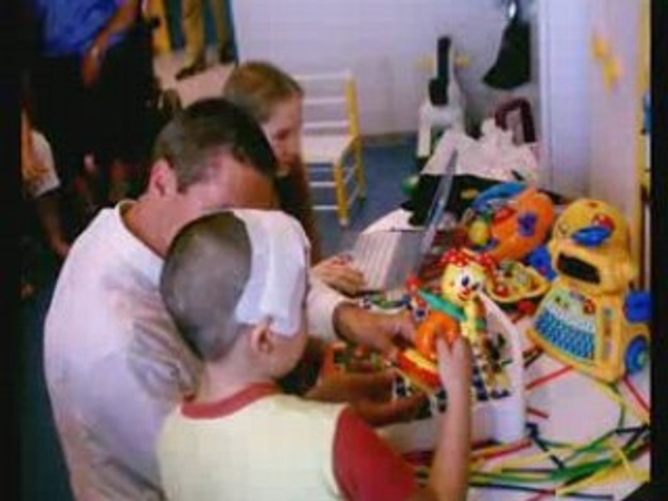 projets realises par l association (2005 a 2008)