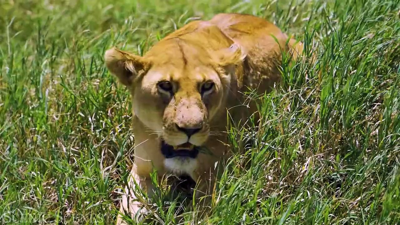 Amazing Scene of Wild Animals In 4K - Scenic Relaxation Film - Part 2