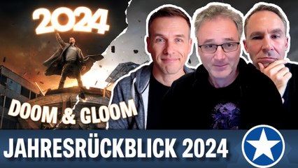Von Studio-Schließungen und Steam-Hits - 2024 im DevPlay-Jahresrückblick
