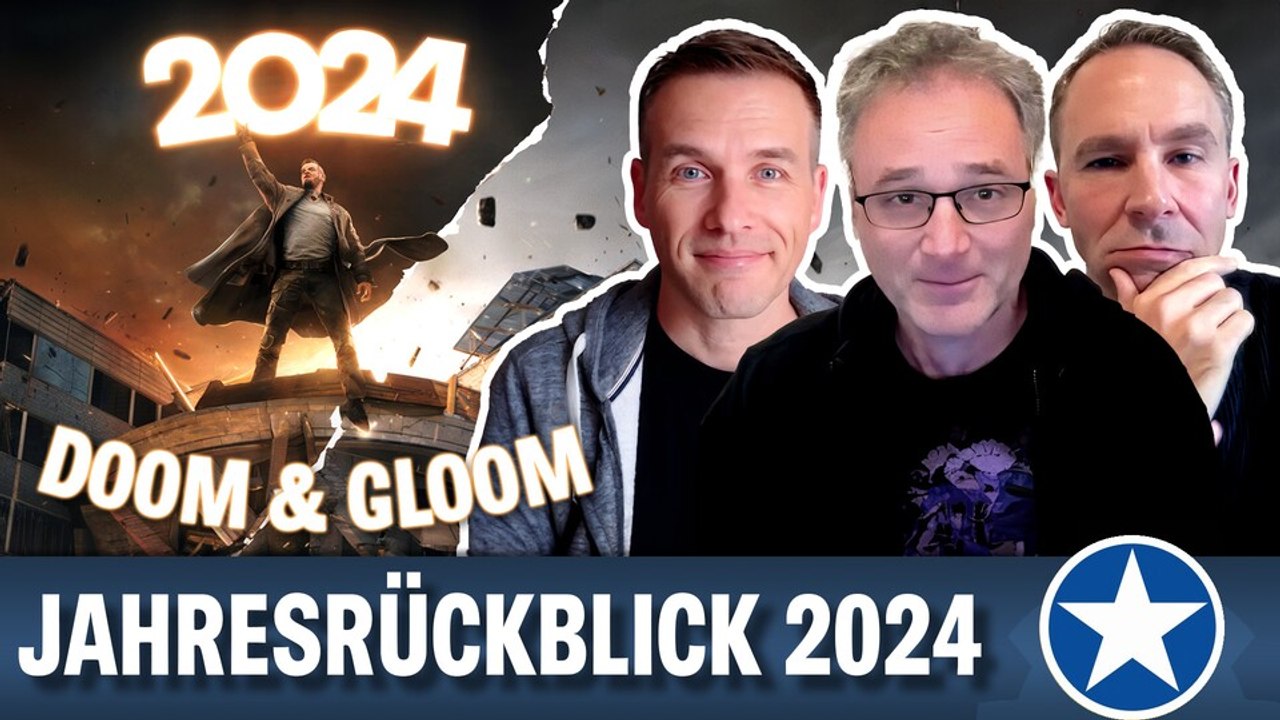 Von Studio-Schließungen und Steam-Hits - 2024 im DevPlay-Jahresrückblick