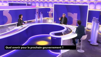 Eric Coquerel est l'invité du "8h30 franceinfo"