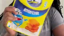Fall in Love With Chinese Snacks-LaTiao