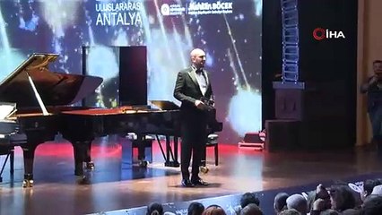 24. Uluslararası Antalya Piyano Festivali, Önder kardeşlerin performansıyla sona erdi