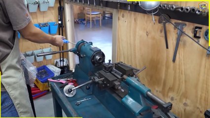 Inside a KOREAN SCISSORS Artisan's Workshop 🏆