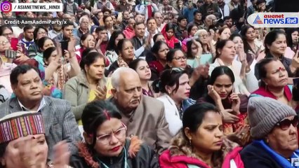 केजरीवाल की बड़ी घोषणा, दलित बच्चों की विदेश में पढ़ाई का खर्चा उठाएगी दिल्ली सरकार