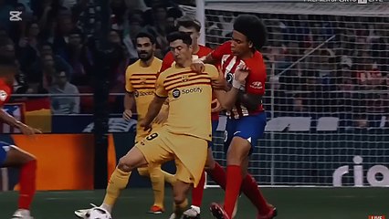 FC  Barcelona vs Atletico De Madrid Highlights