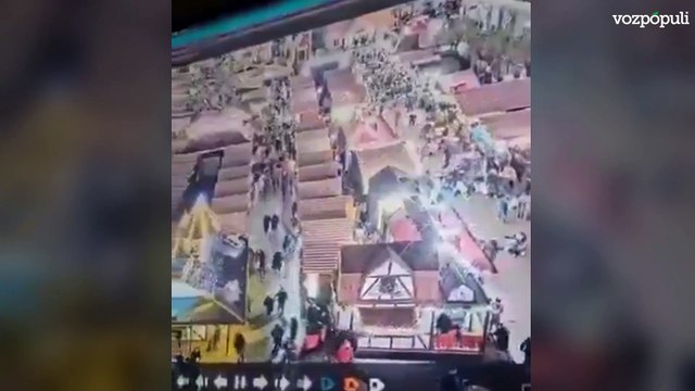 Atentado en Alemania: al menos dos muertos y más de 70 heridos