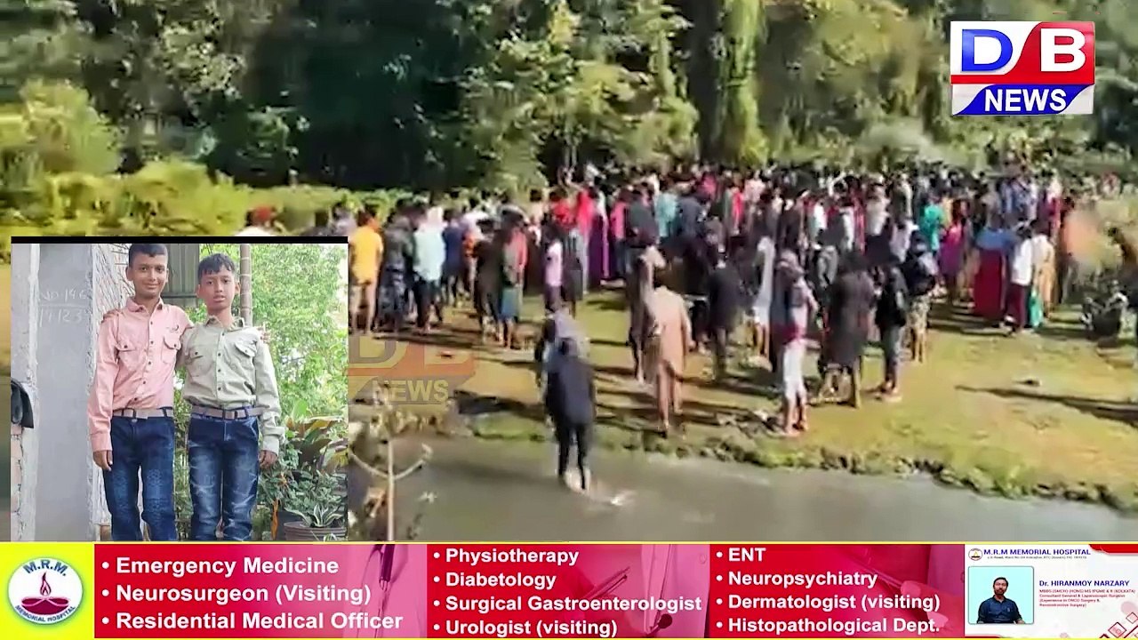 टंलायाव गोमानानै थानाय सानै बिदा फंबाय कौसिख सर्मा आरो गौरब सर्माखौ गोथै थासारिआव  मोननो हादों।