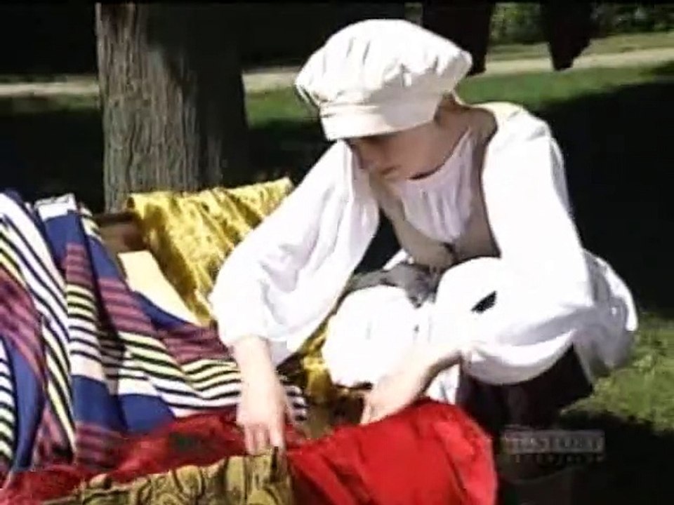 Misc TV History Bites57 The Man Who Wouldnt Be King