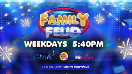Family Feud: Team Vice vs Team Anne