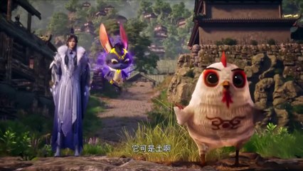 One Hundred Thousand Years of Qi Training ¦ Ep  194 - WSAnime