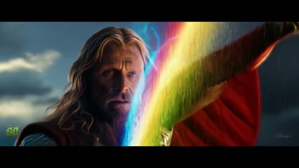 Thor 5 Battle Of The Gods – Teaser Trailer  Chris Hemsworth