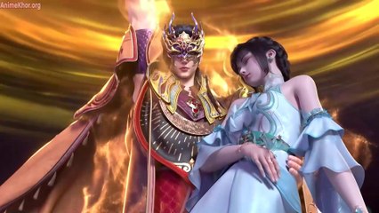 The legend of sky lord episode 24 in english sub| The legend of sky lord